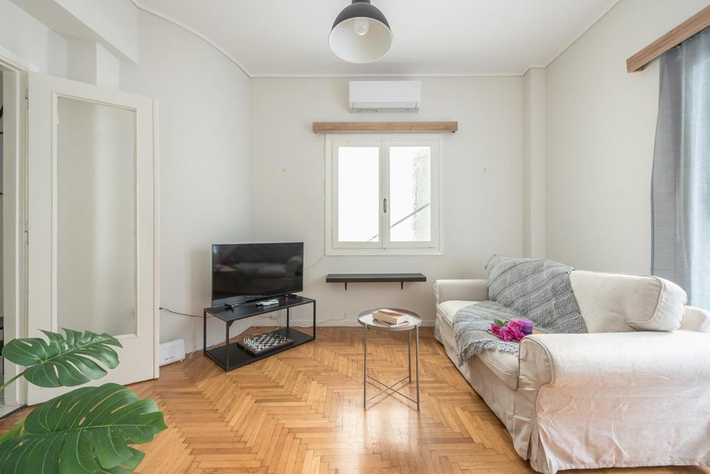 Pame Rentals - 2Bd Home, 4 Min To Acropolis Athens Exterior photo